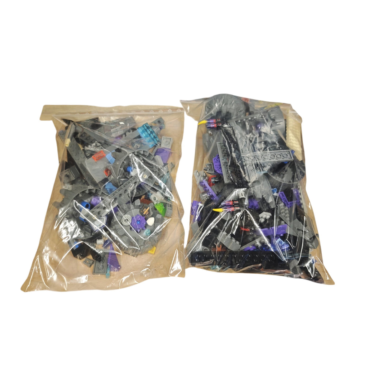 LEGO Nexo Knights Set Jestros Monströses Monster-Mobil 70352 Nicht Komplett