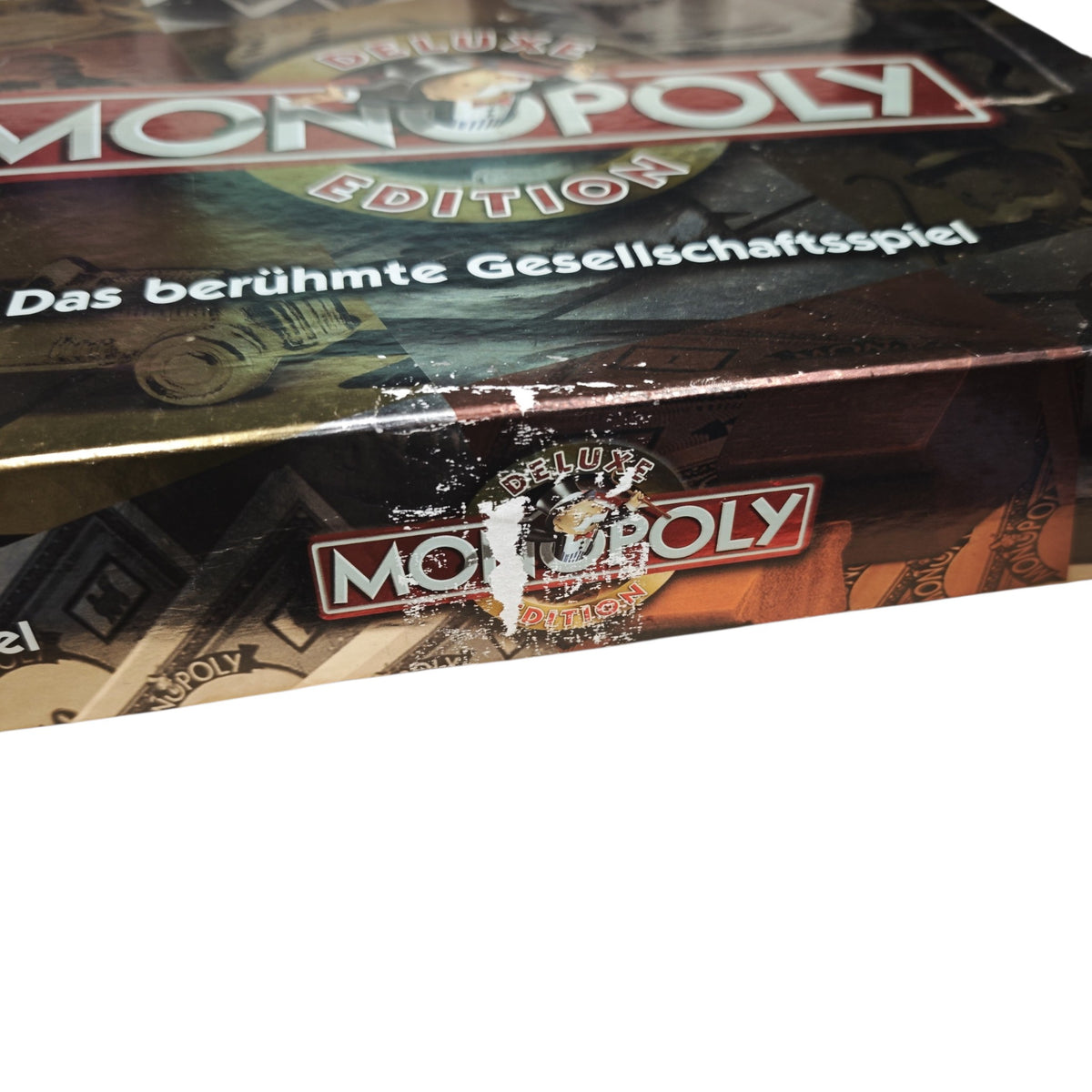 Monopoly Deluxe Edition von Parker