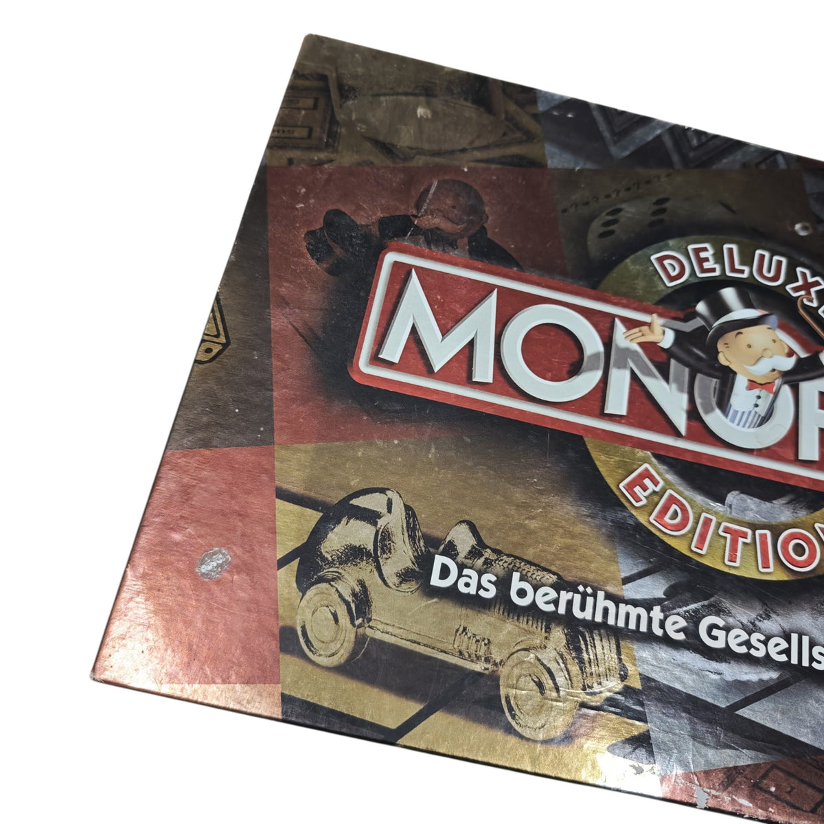 Monopoly Deluxe Edition von Parker