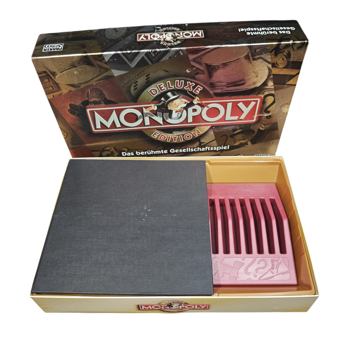 Monopoly Deluxe Edition von Parker