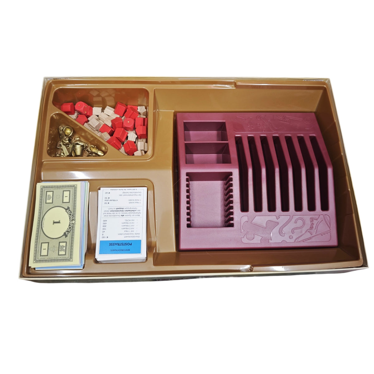 Monopoly Deluxe Edition von Parker