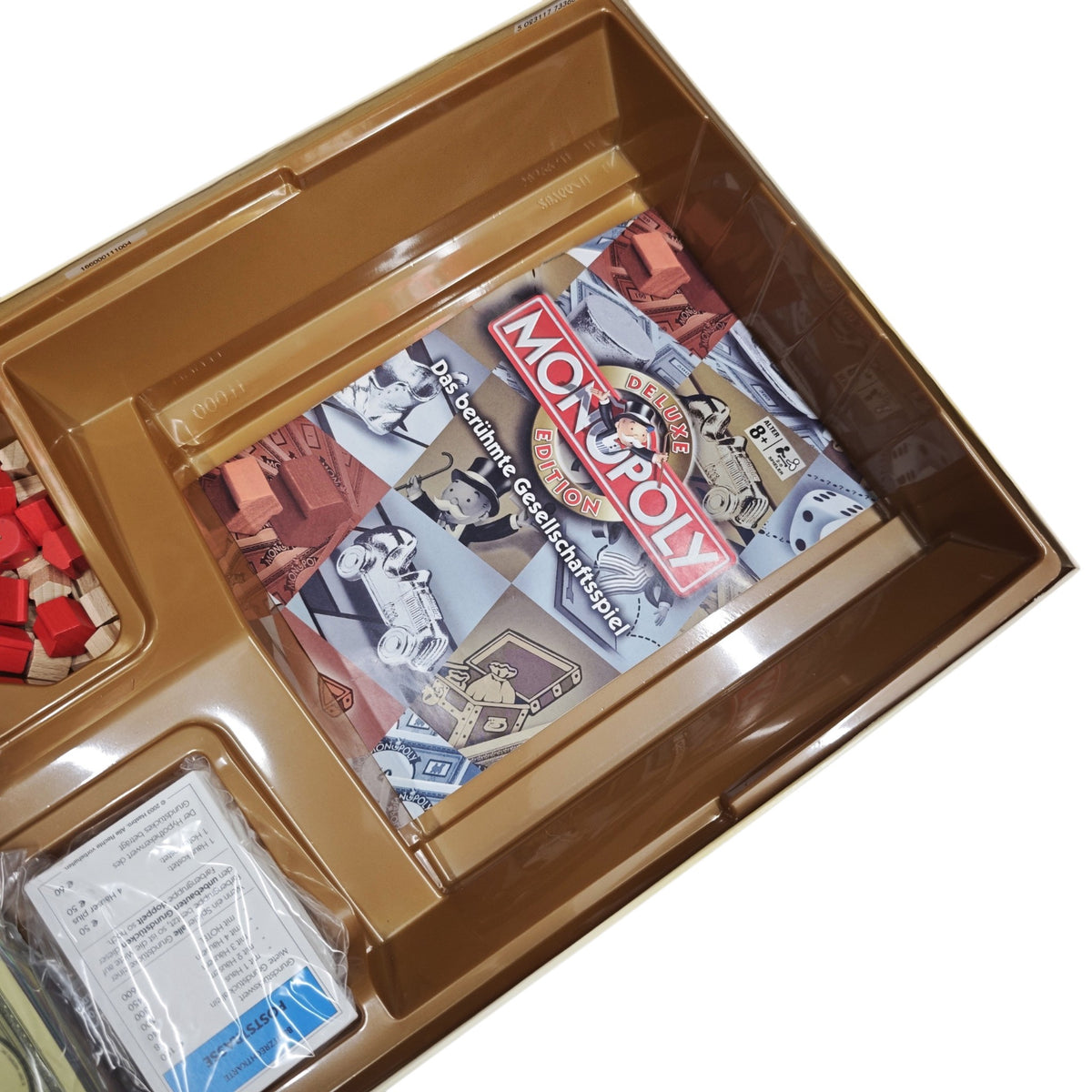 Monopoly Deluxe Edition von Parker
