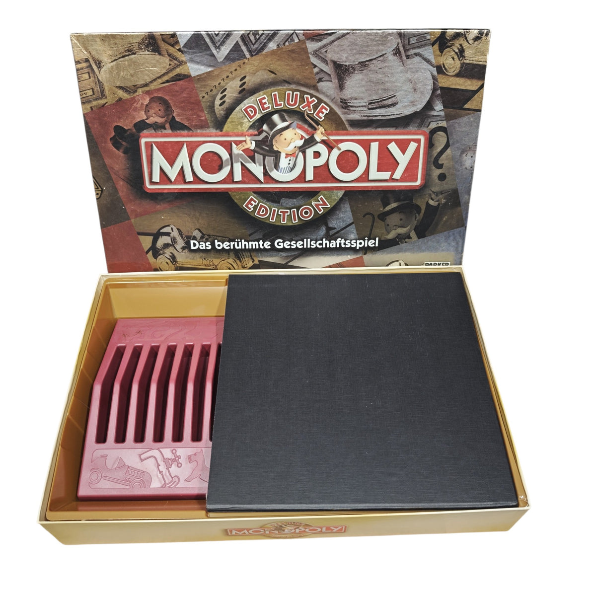 Monopoly Deluxe Edition von Parker