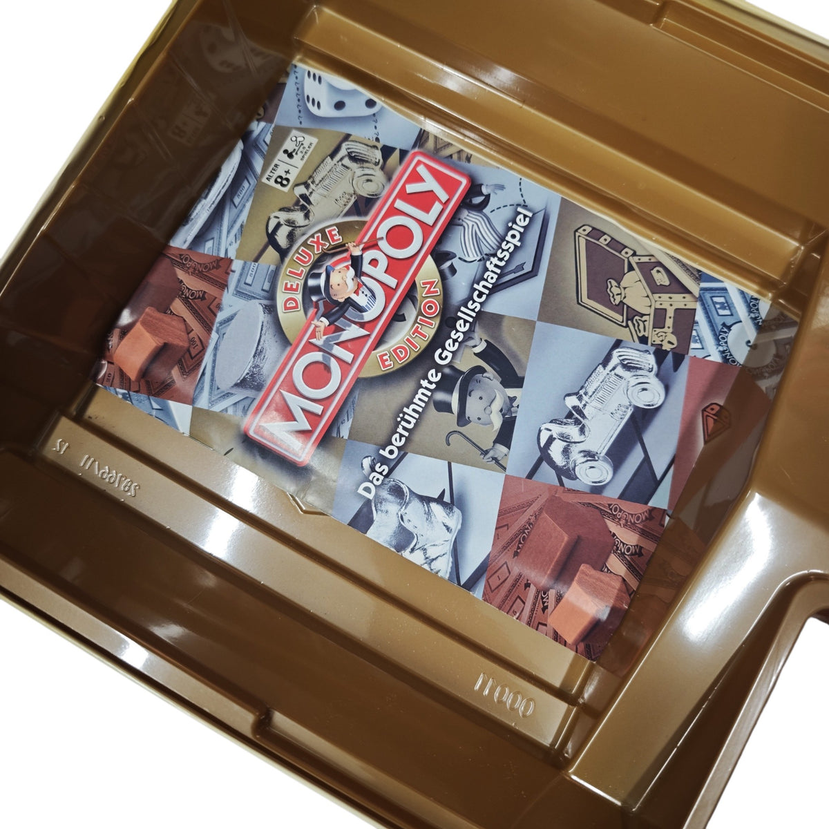 Monopoly Deluxe Edition von Parker
