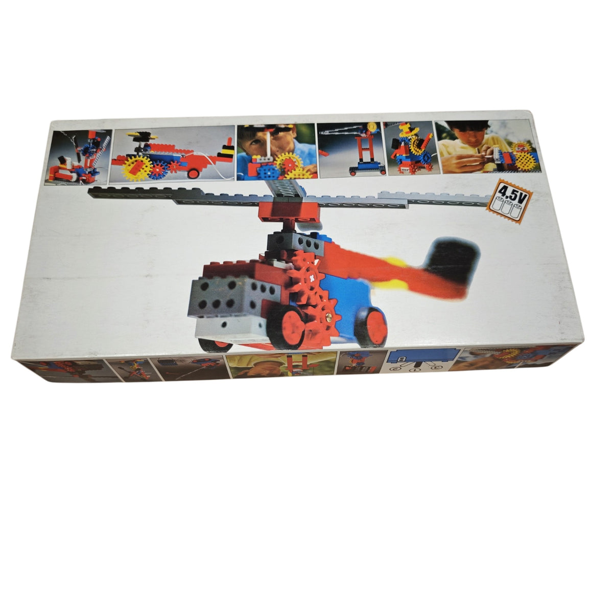 LEGO Vintage-Sets 800-1 aus dem Jahr 1970