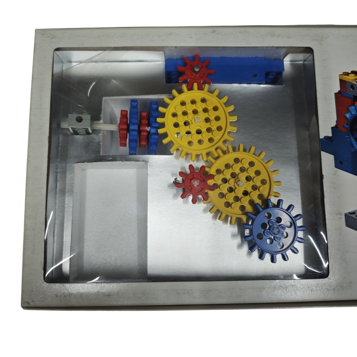 LEGO Vintage-Sets 800-1 aus dem Jahr 1970
