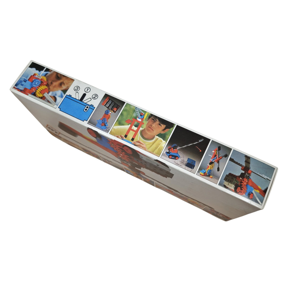 LEGO Vintage-Sets 800-1 aus dem Jahr 1970