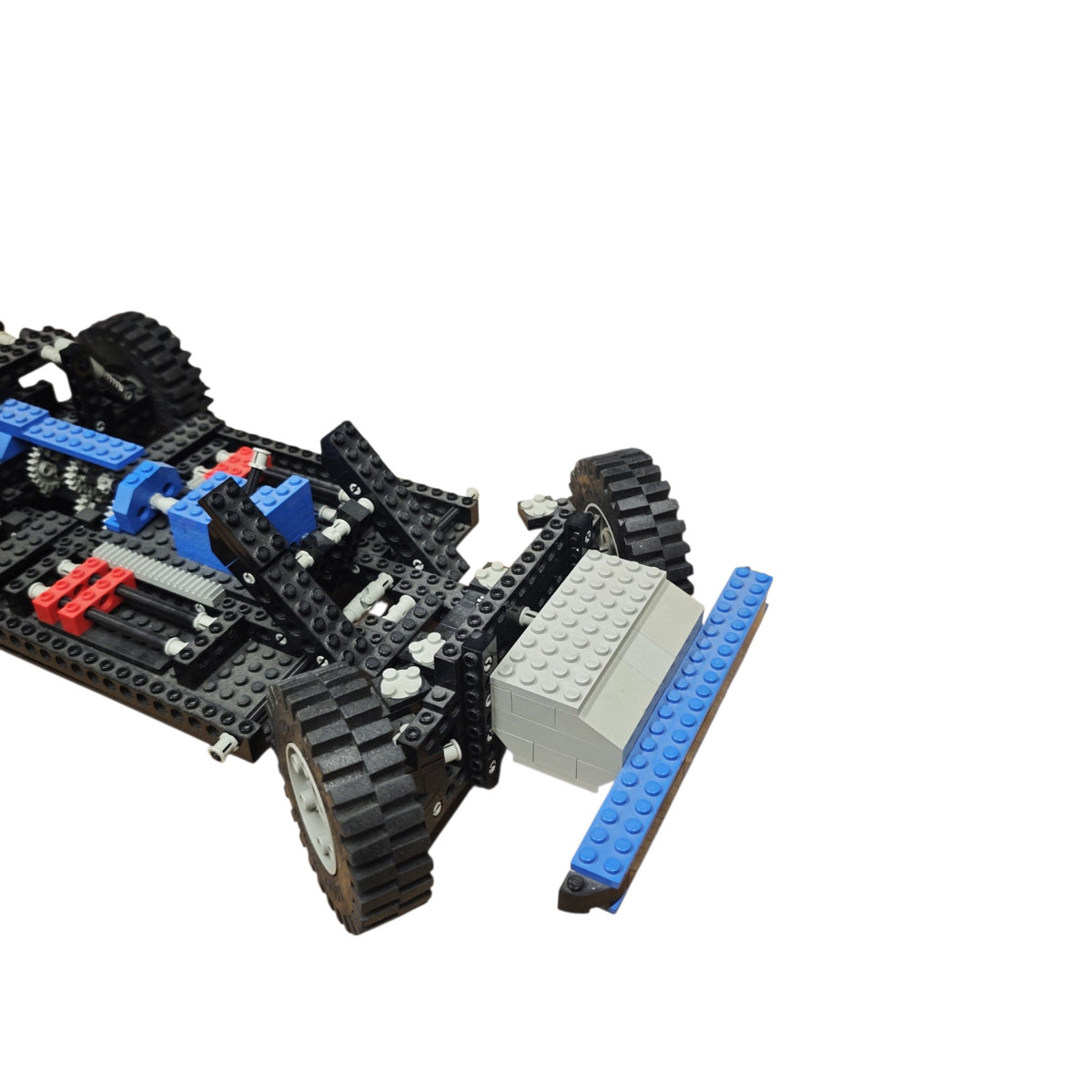 LEGO Technic 8860 Auto Chassis aus dem Jahr 1980  2 Stk.??