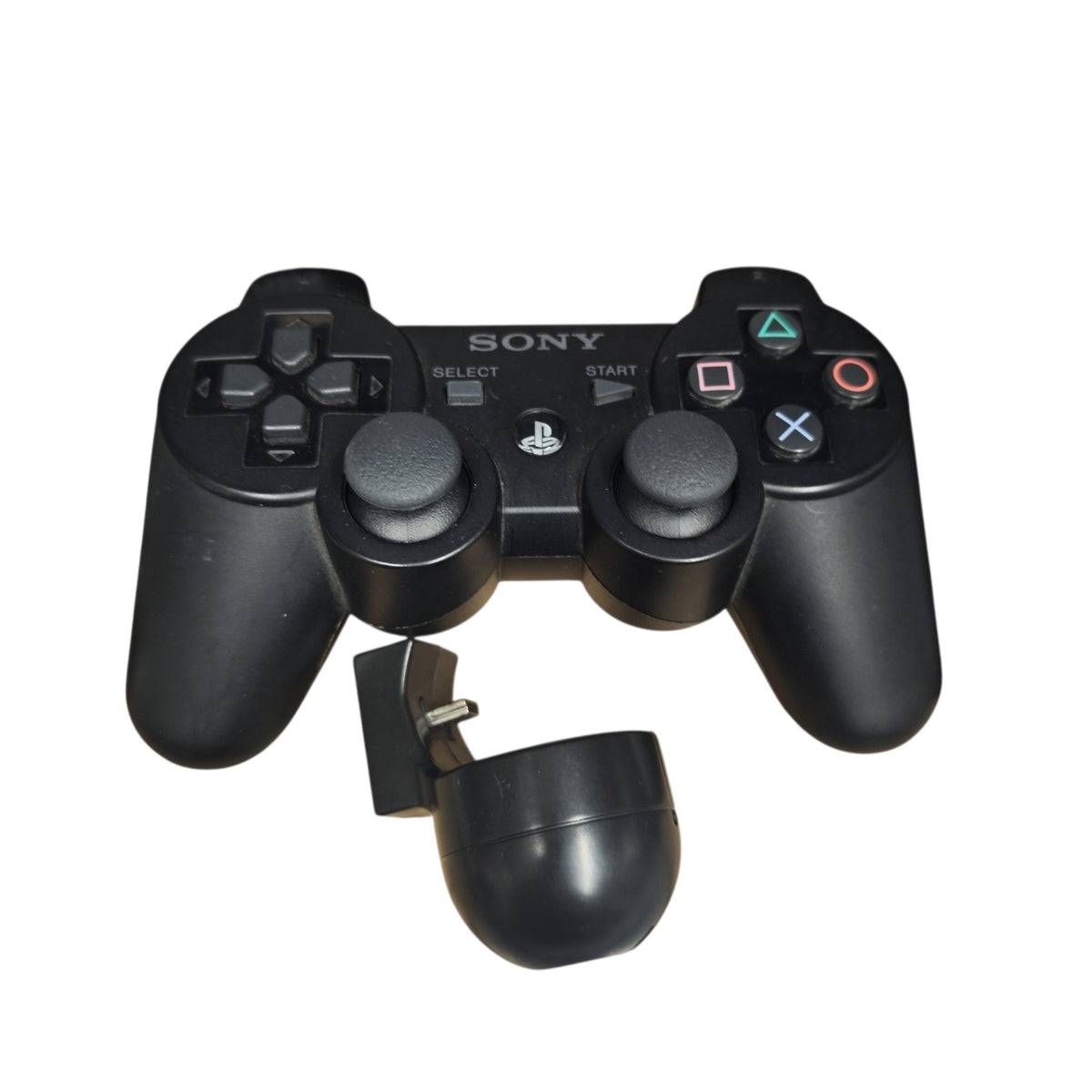 Bundle einer Sony PlayStation 3 Super Slim 500gb Modell 4004c zwei Controllern