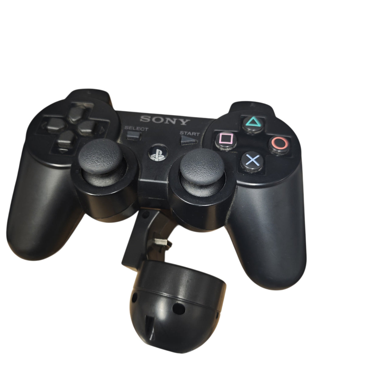 Bundle einer Sony PlayStation 3 Super Slim 500gb Modell 4004c zwei Controllern