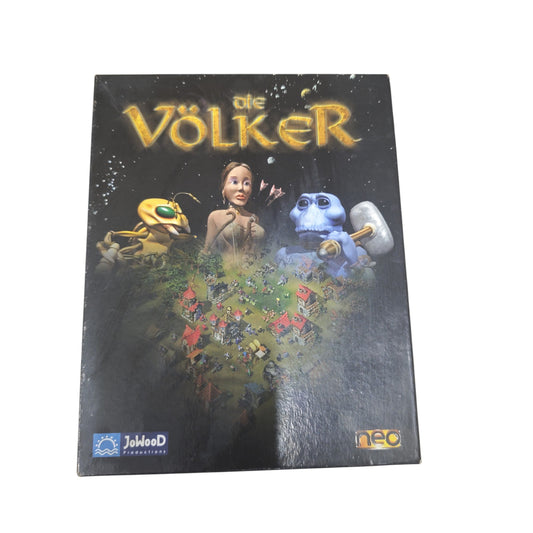 Big-Box-PC-Spiel Die Völker
