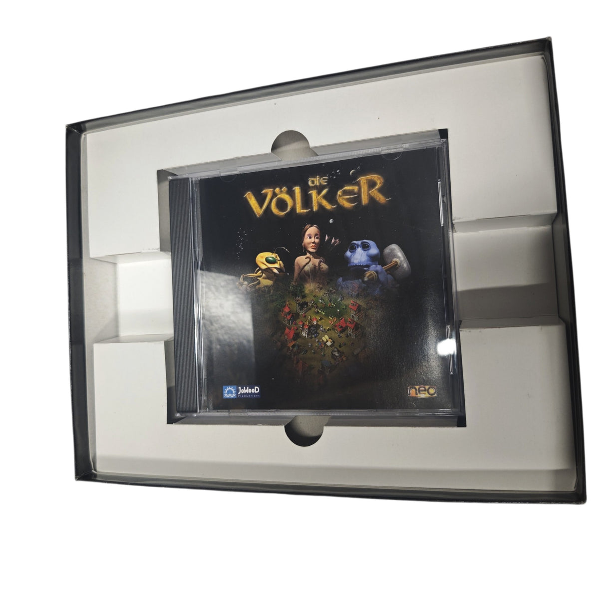 Big-Box-PC-Spiel Die Völker