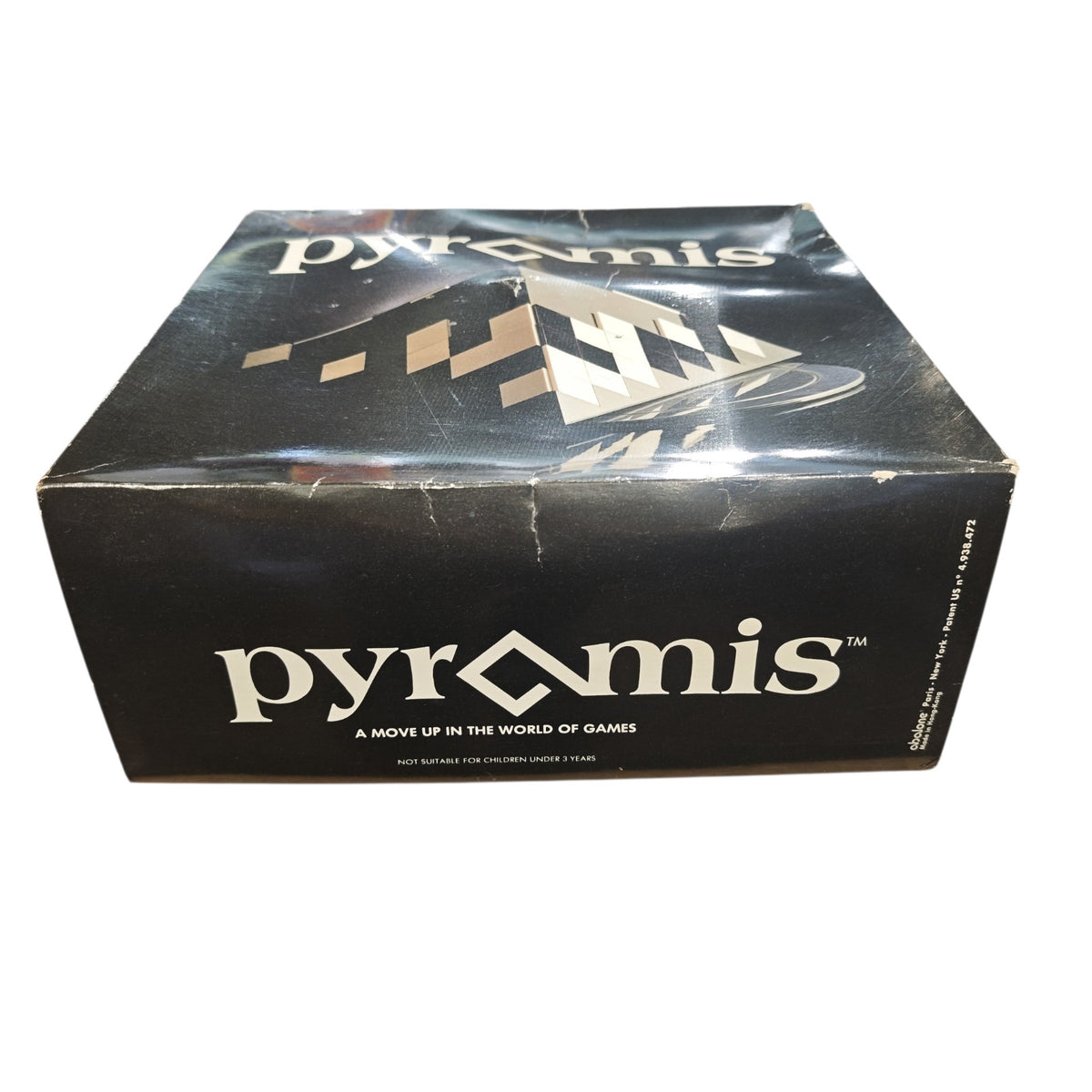 dreidimensionalen Strategiespiels Pyramis von Abalone Games Corp.