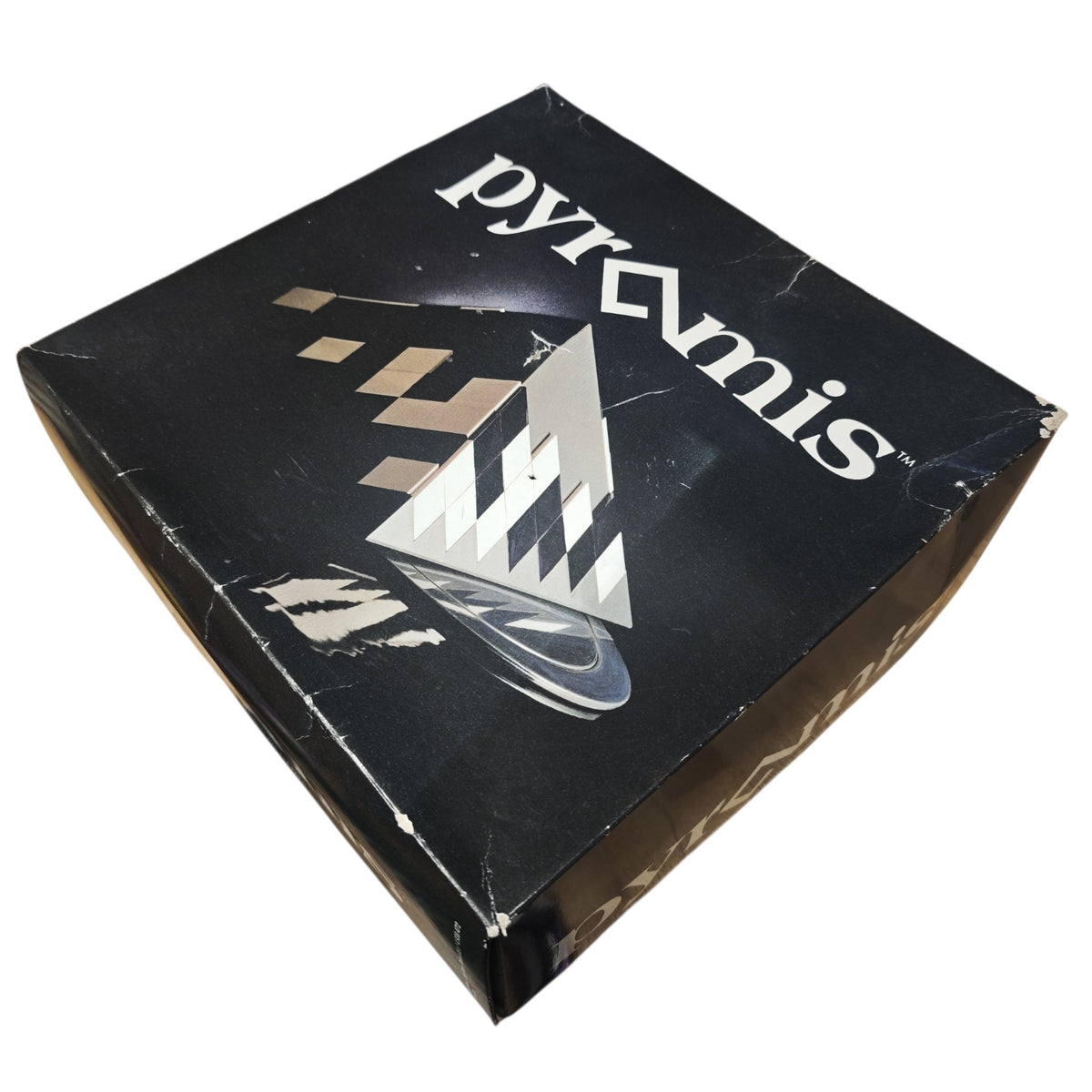 dreidimensionalen Strategiespiels Pyramis von Abalone Games Corp.