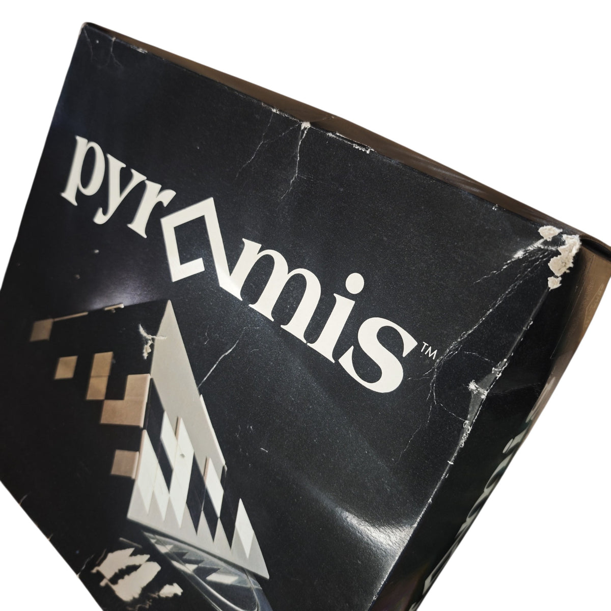 dreidimensionalen Strategiespiels Pyramis von Abalone Games Corp.