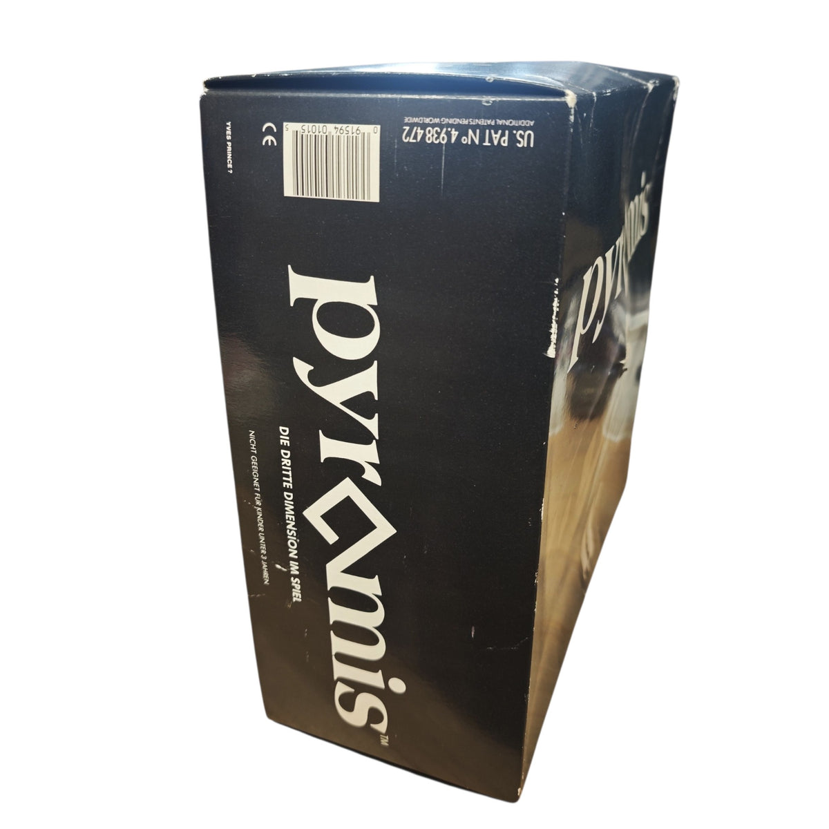 dreidimensionalen Strategiespiels Pyramis von Abalone Games Corp.