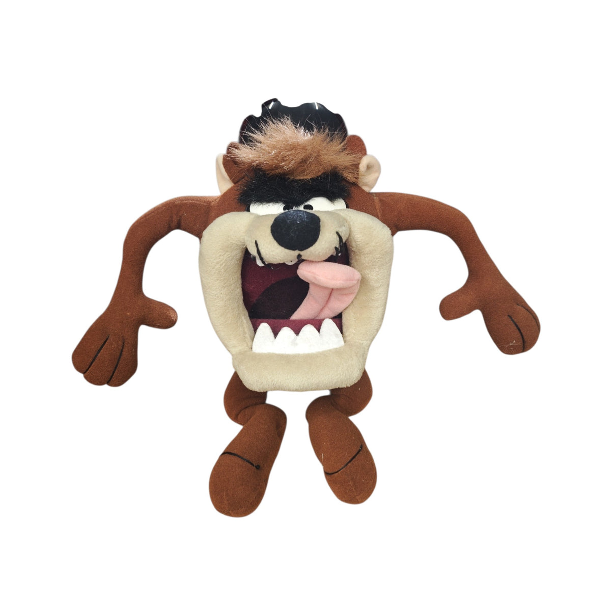 lüschtier von Taz, dem tasmanischen Teufel aus den Looney Tunes von Warner Bros