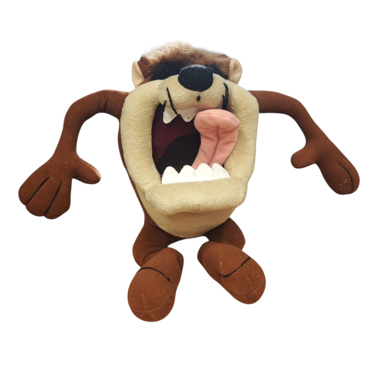 lüschtier von Taz, dem tasmanischen Teufel aus den Looney Tunes von Warner Bros
