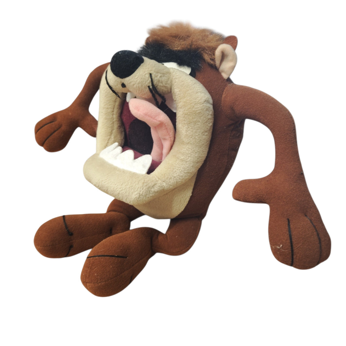 lüschtier von Taz, dem tasmanischen Teufel aus den Looney Tunes von Warner Bros