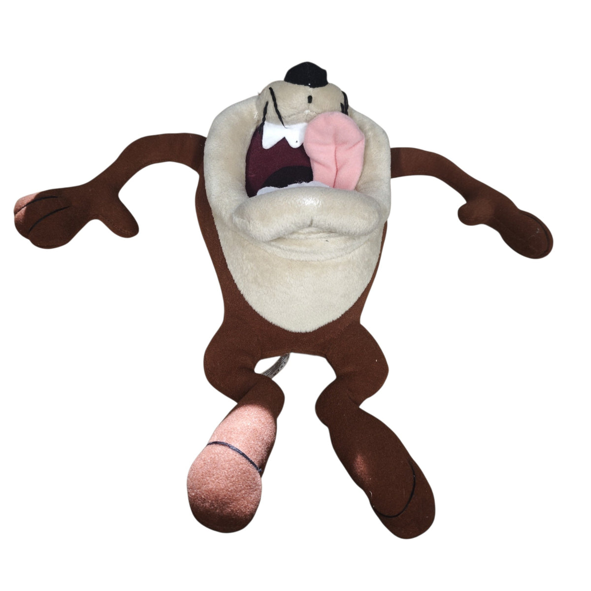 lüschtier von Taz, dem tasmanischen Teufel aus den Looney Tunes von Warner Bros