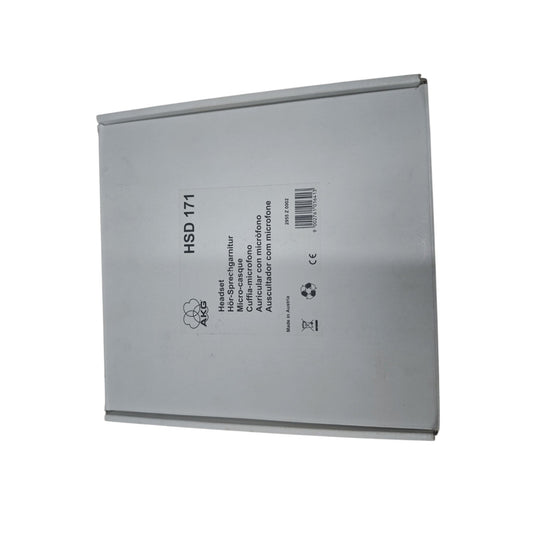 AKK HSD 171 Headset mit dynamischem Mikrofon