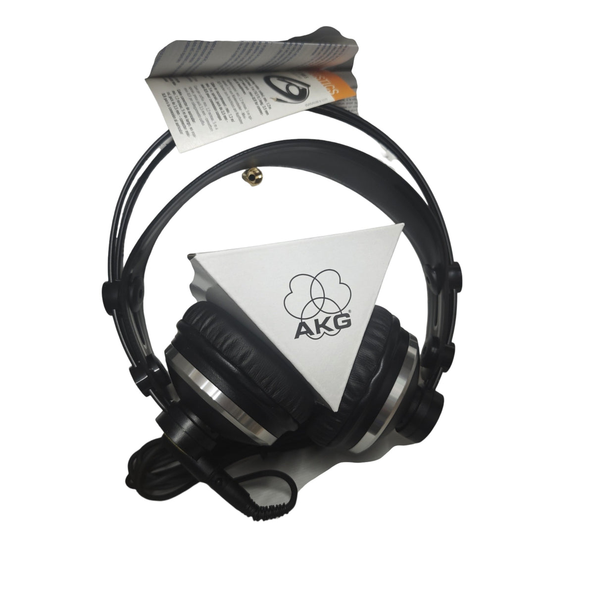 Studio-Kopfhörer AKG K171 Studio, die für den professionellen Einsatz
