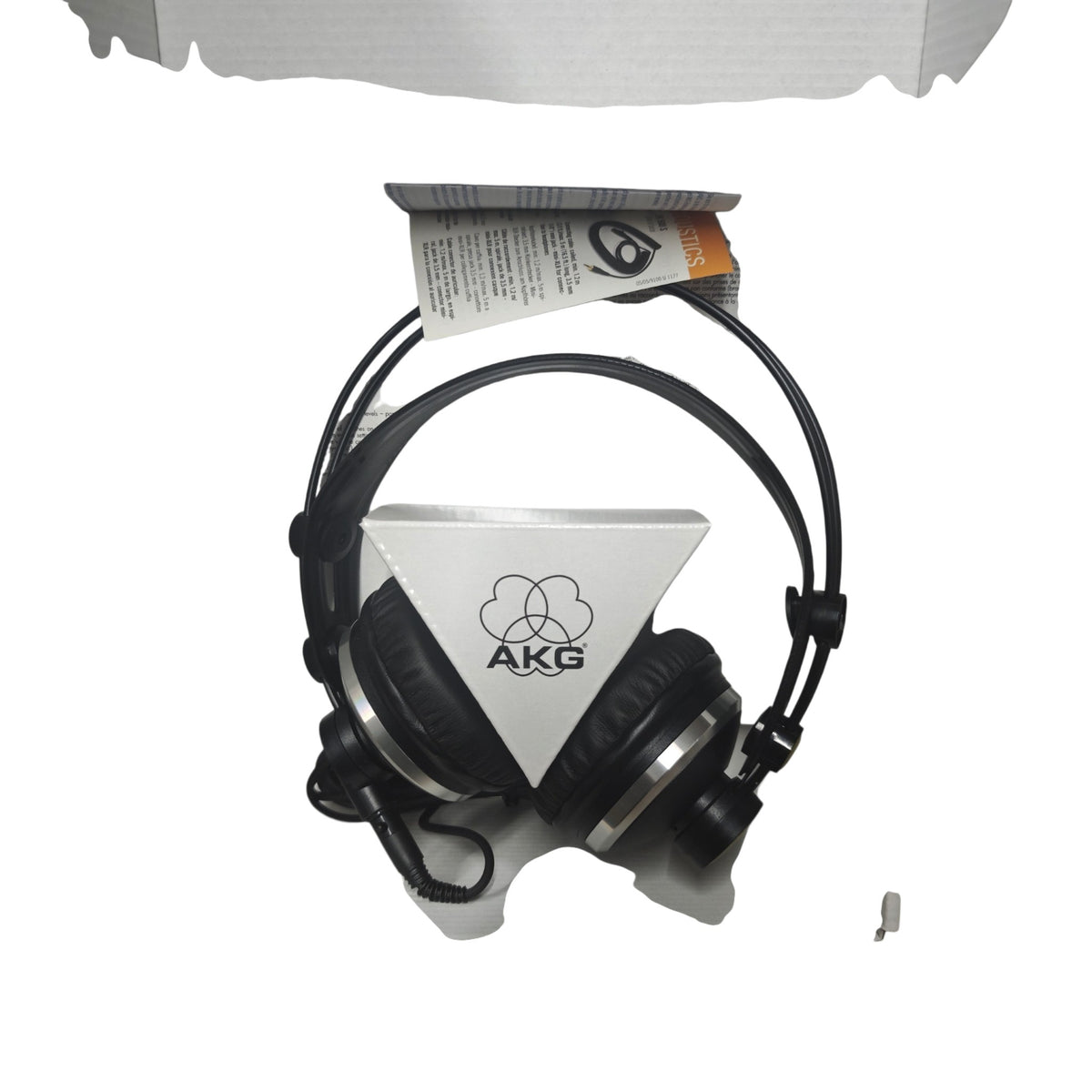 Studio-Kopfhörer AKG K171 Studio, die für den professionellen Einsatz