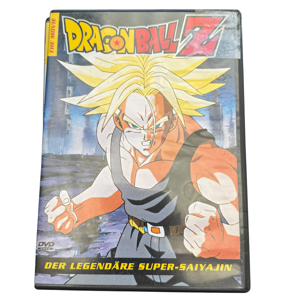 Dragon Ball Z GT 10 DVDs Collection Konvolut