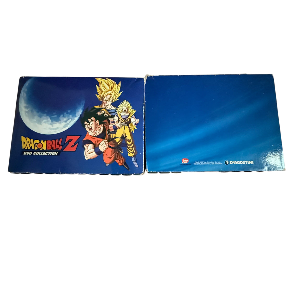 Dragon Ball Z DVD Collection 23 Stk.