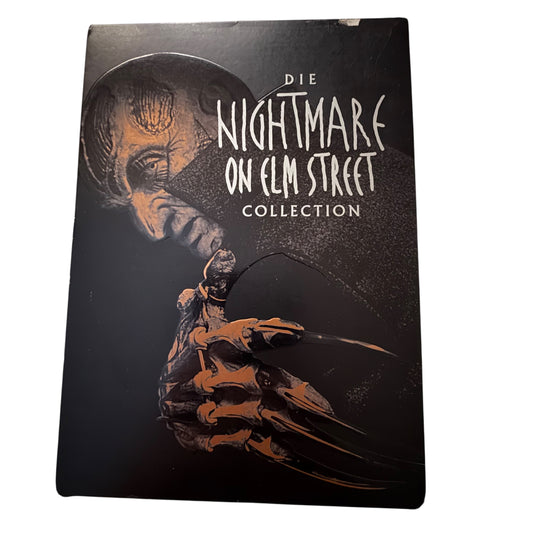 Die Nightmare on Elm Street Collection 7 DVDs