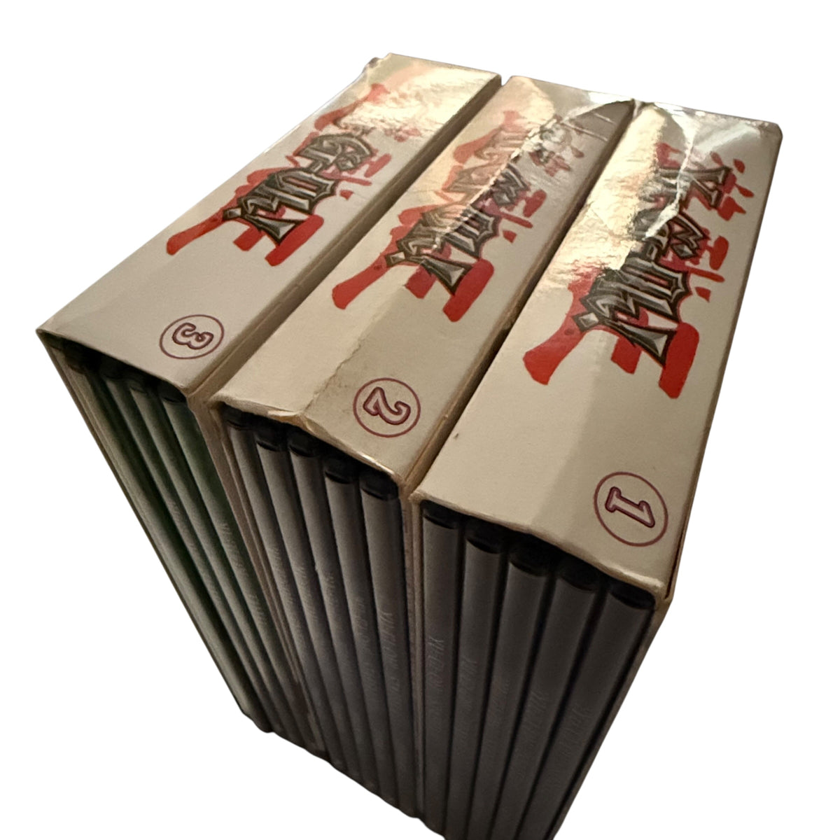 Yu-GI-OH ! Staffel 1 und 2 DVDs