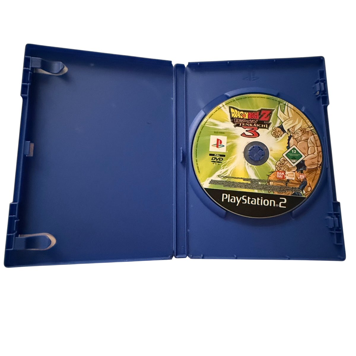 Dragon Ball Z Budokai Tenkaiche 3 PlayStation Eins PS1