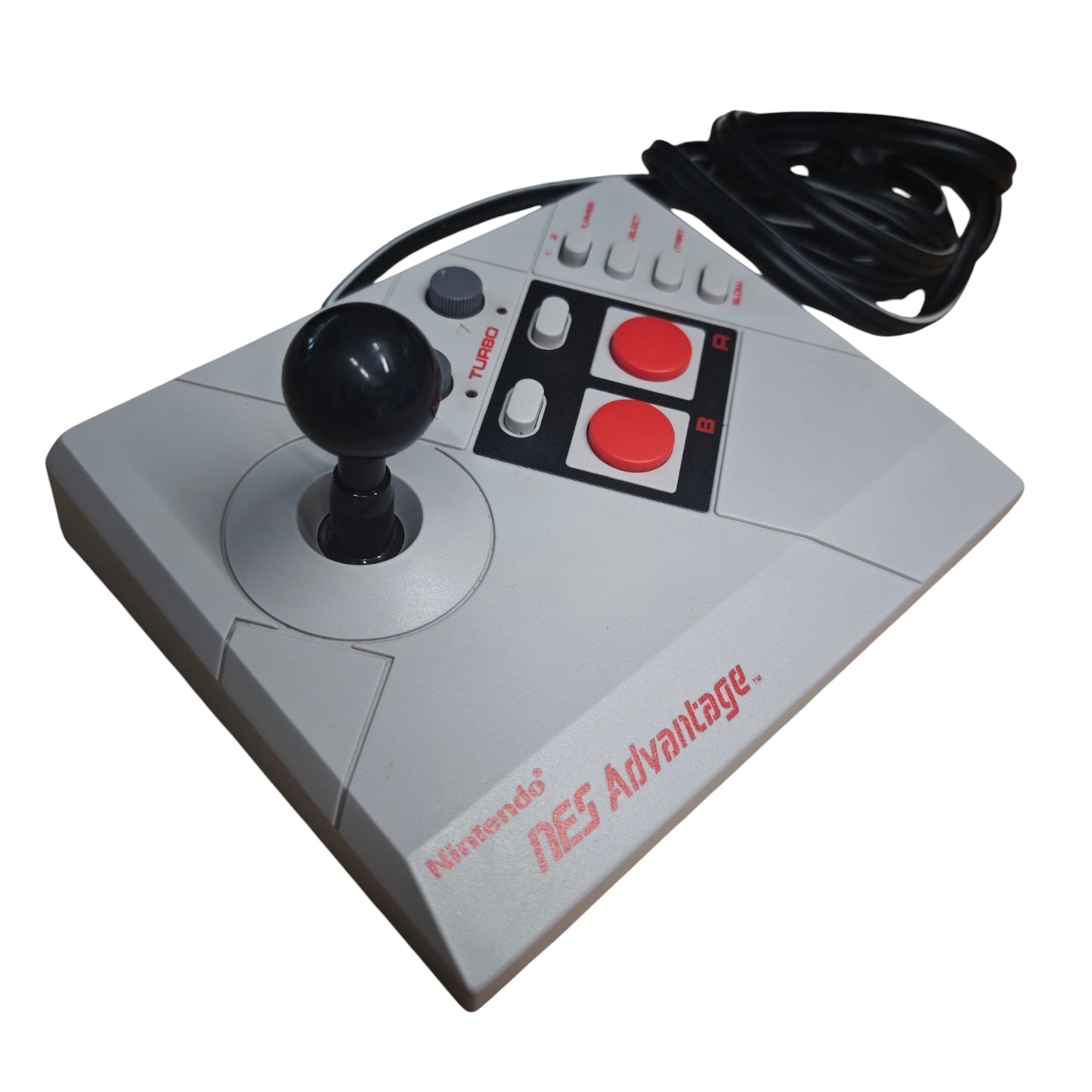 1987 NES Advantage Controller Joystick Nintendo Original Equipment NES-026