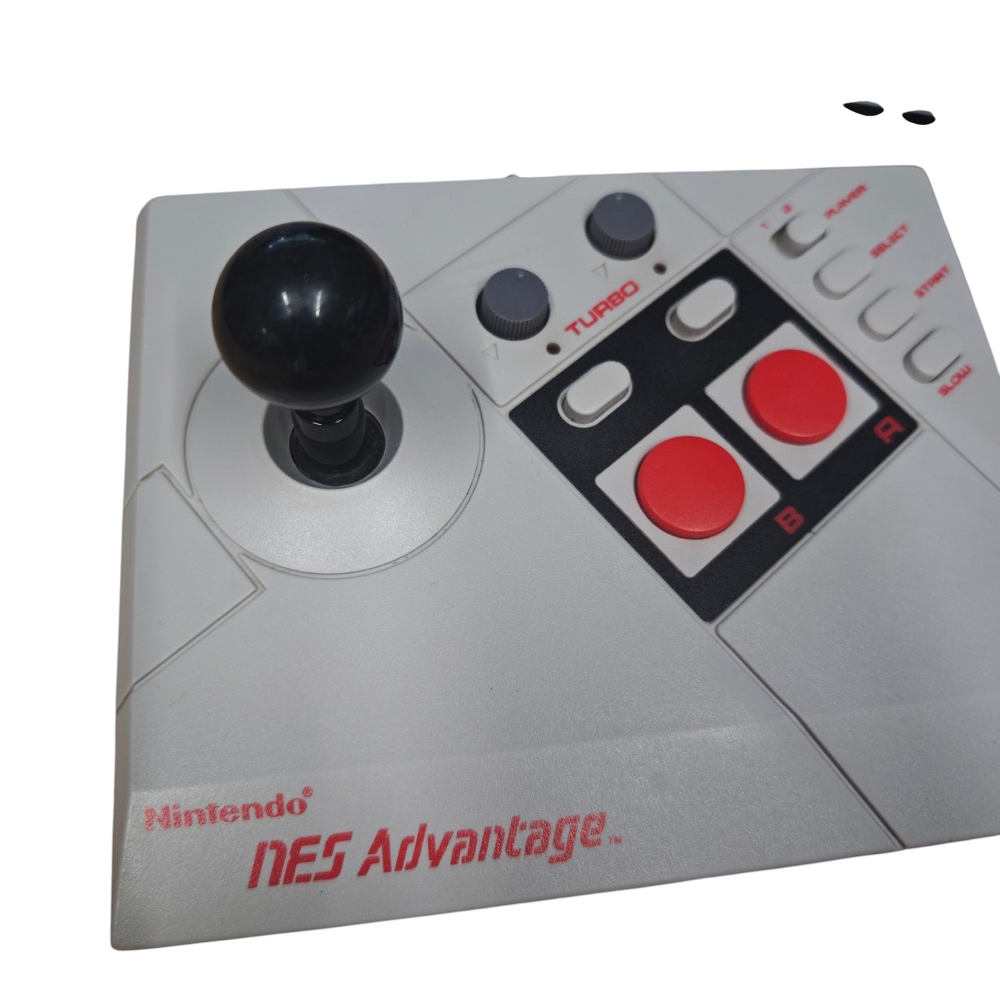 1987 NES Advantage Controller Joystick Nintendo Original Equipment NES-026