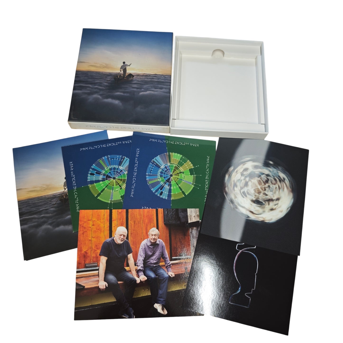 Albums The Endless River von Pink Floyd CD