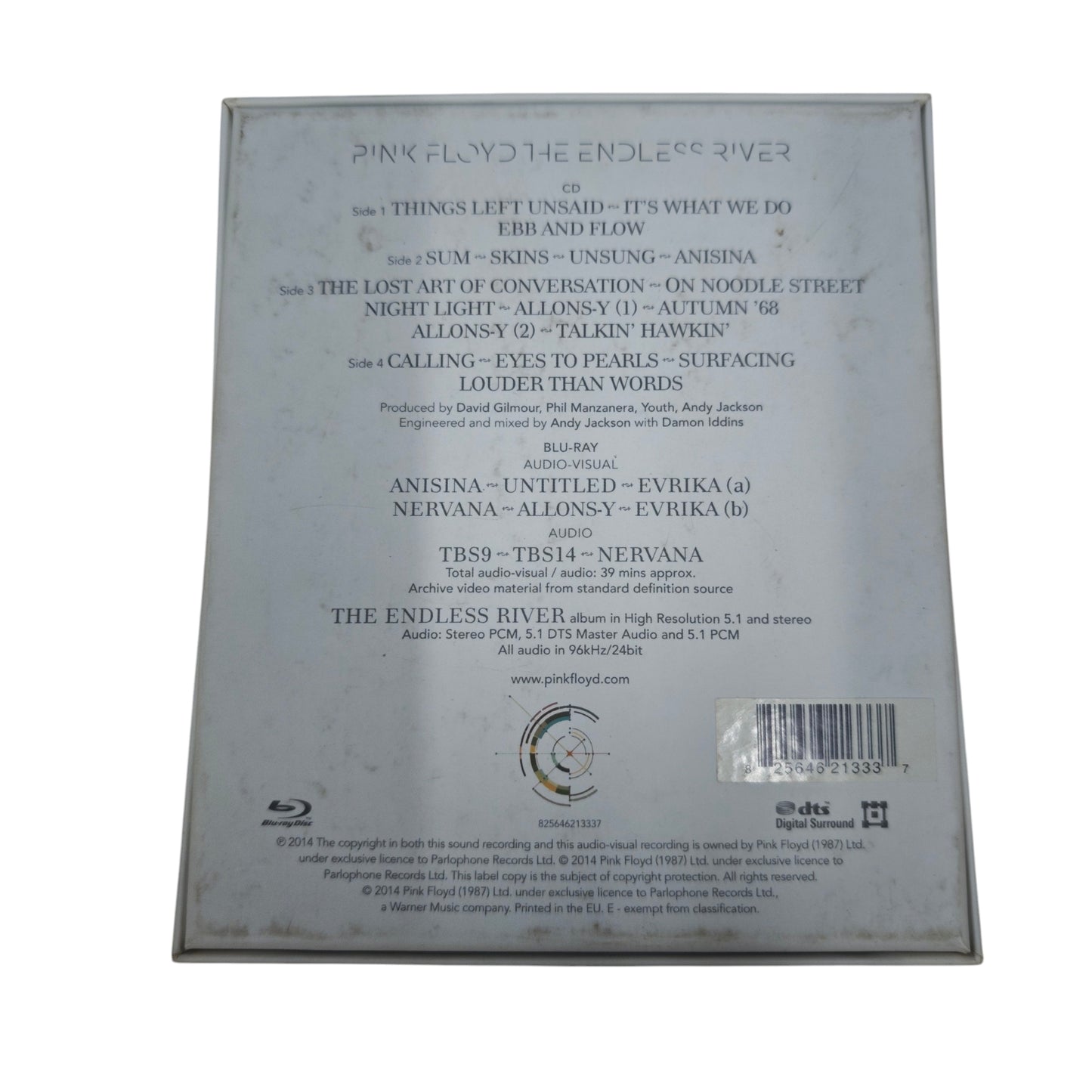Albums The Endless River von Pink Floyd CD
