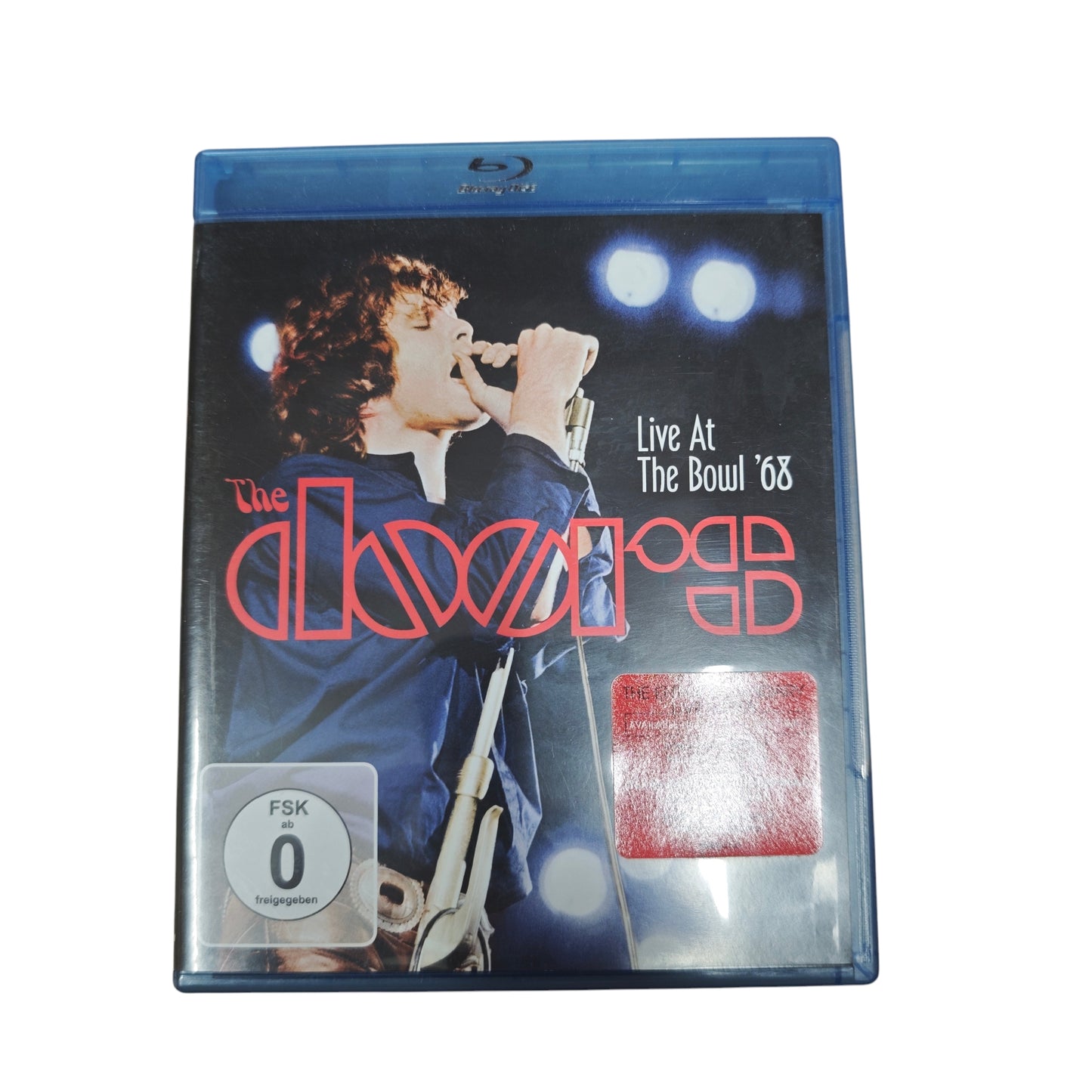 Blu-ray das legendäre Konzert The Doors Live at the Bowl 68
