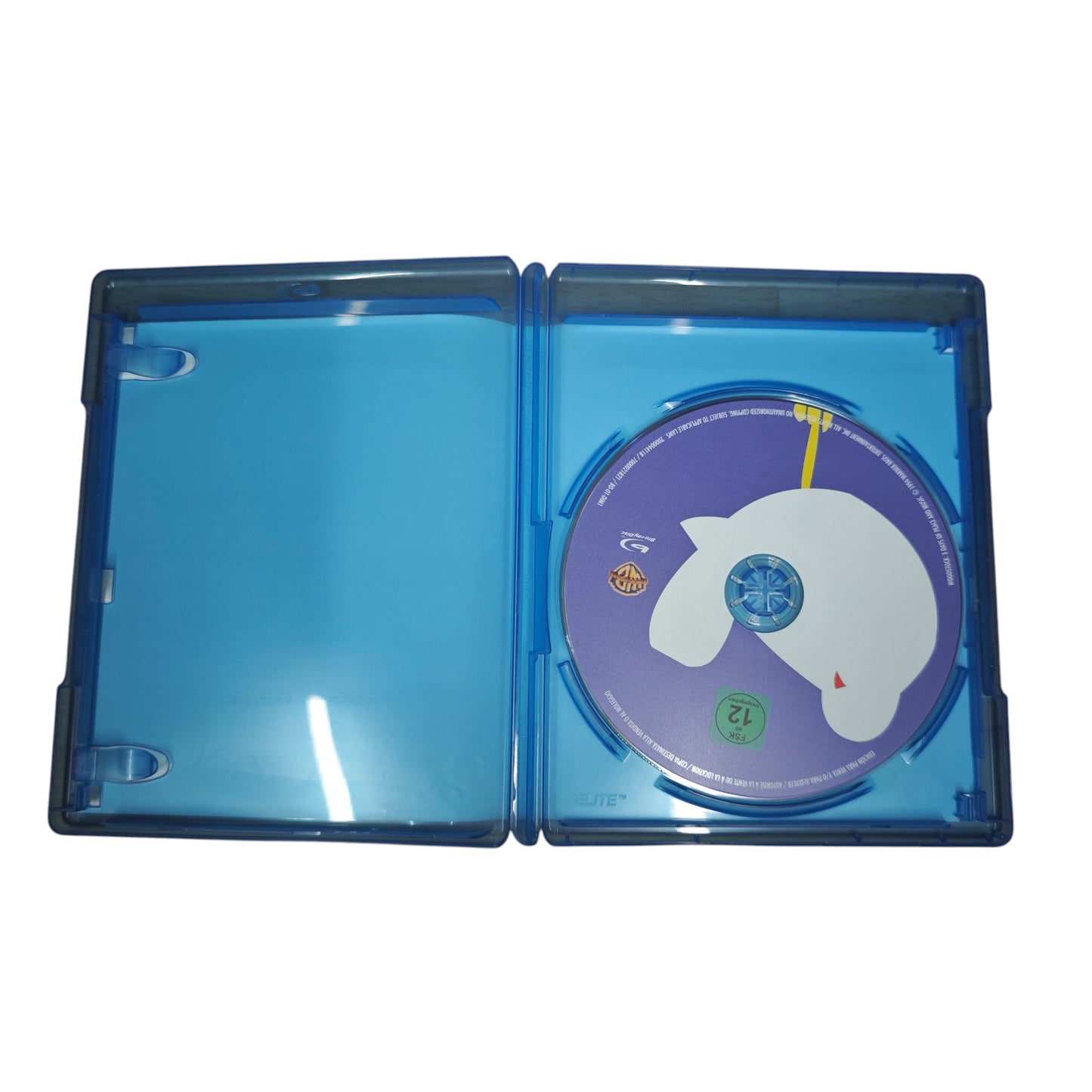 Blu-ray Woodstock: 3 Days of Peace & Music - The Director's Cut Sonderedition