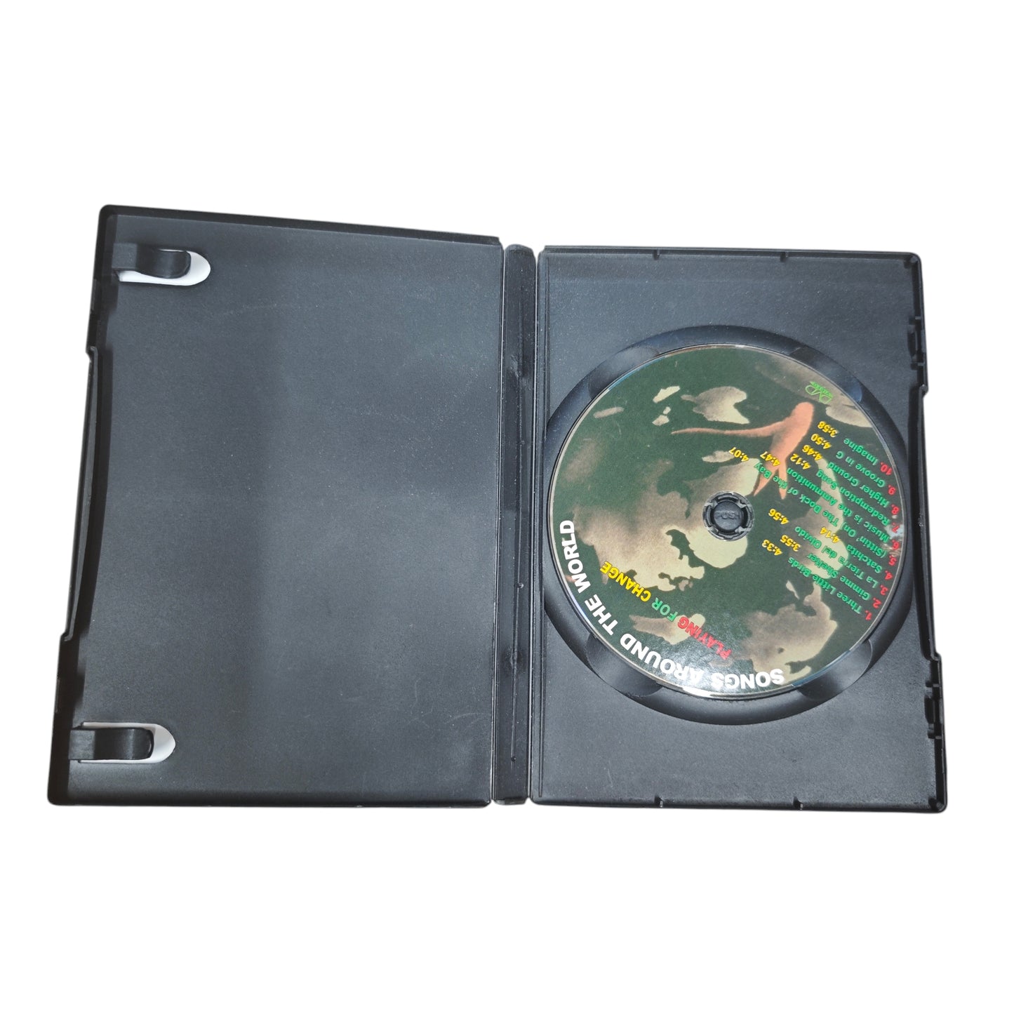 DVD Playing for Change - PFC 2: Songs Around the World