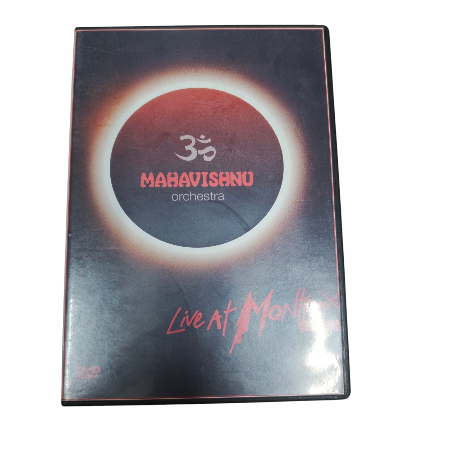 2-DVD-Set mit dem Titel "Live At Montreux 1974/1984" von der Mahavishnu Orchestra, veröffentlicht von Eagle Vision im Jahr 2007