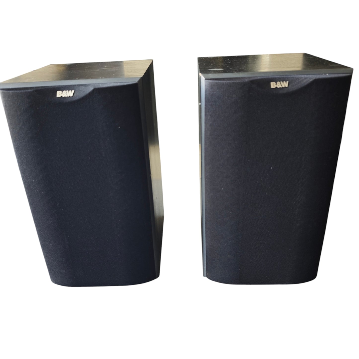 Bowers & Wilkins DM 601 S2 Regallautsprecher