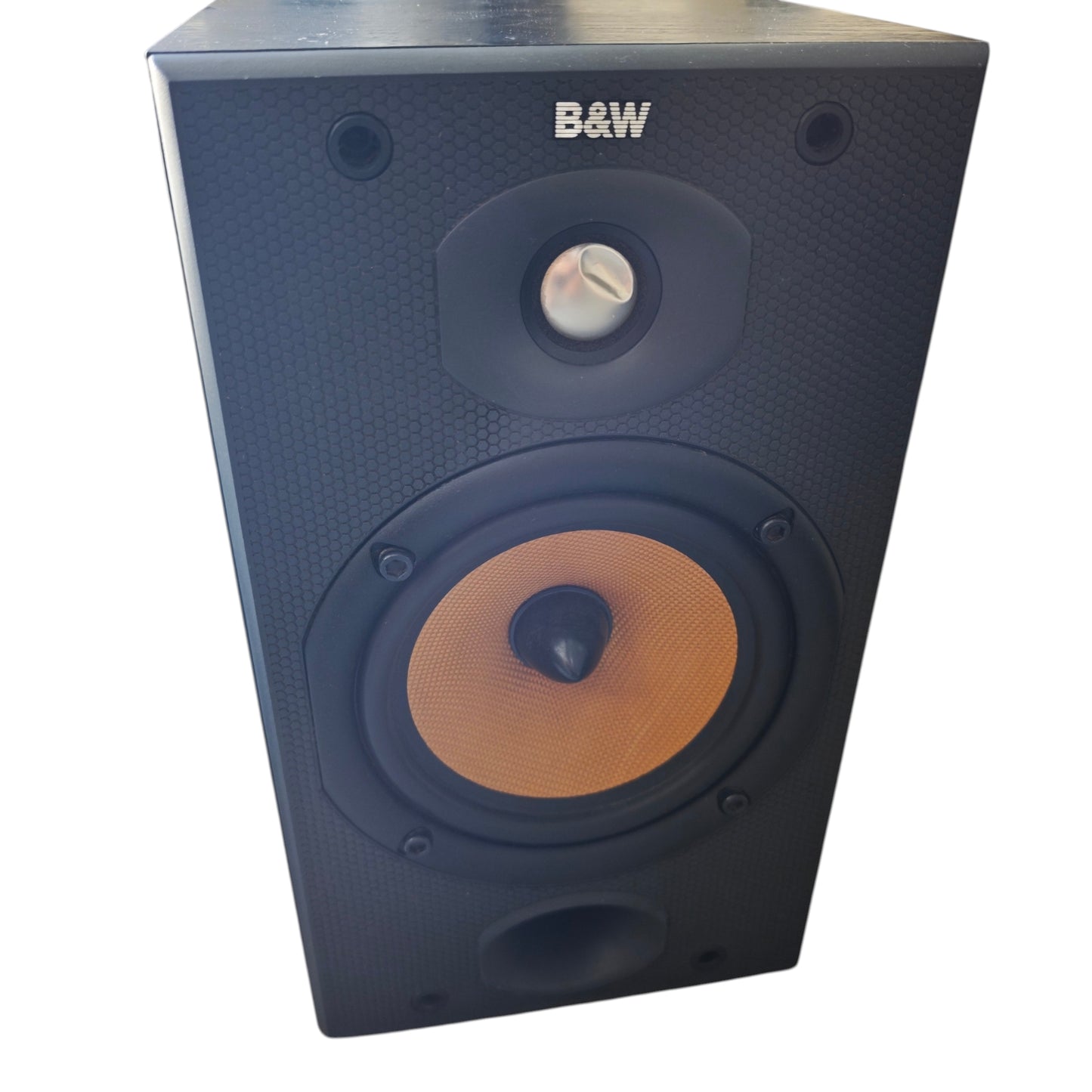 Bowers & Wilkins DM 601 S2 Regallautsprecher