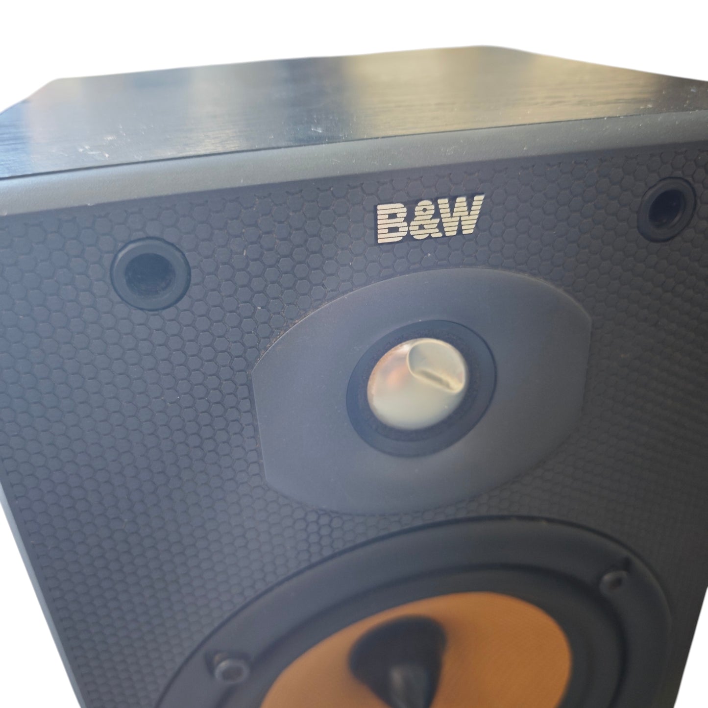 Bowers & Wilkins DM 601 S2 Regallautsprecher