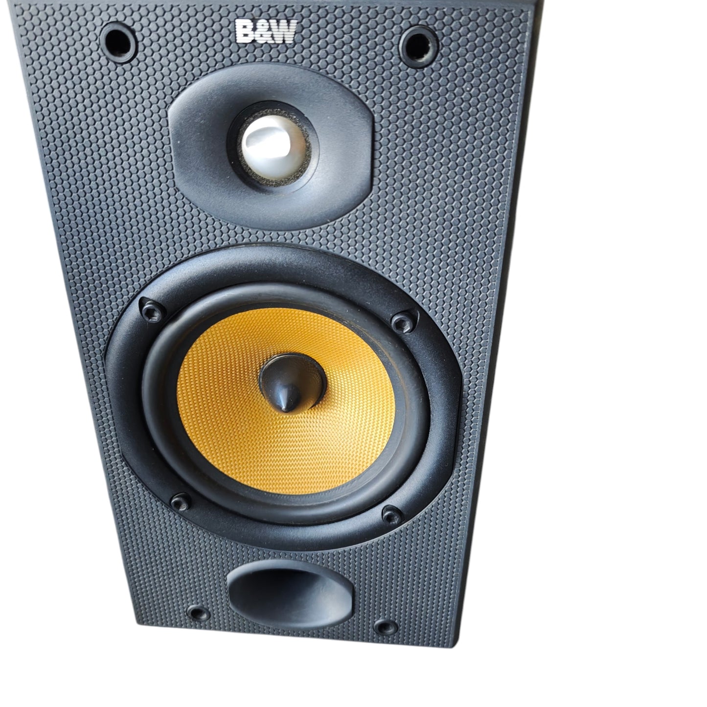 Bowers & Wilkins DM 601 S2 Regallautsprecher