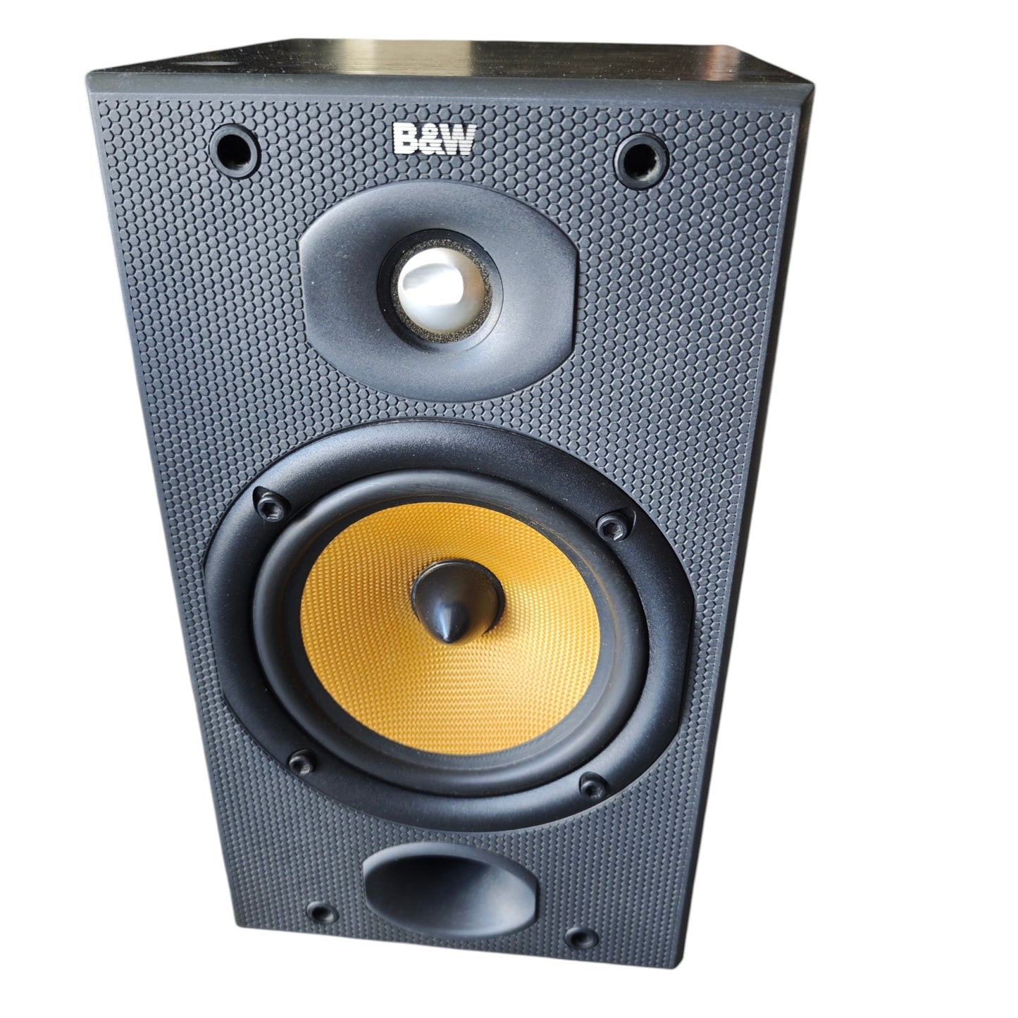 Bowers & Wilkins DM 601 S2 Regallautsprecher
