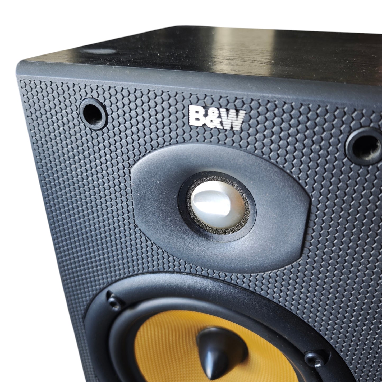 Bowers & Wilkins DM 601 S2 Regallautsprecher