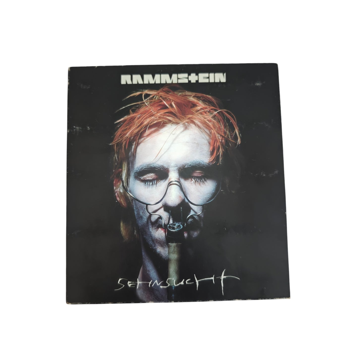 Studioalbums Sehnsucht Rammstein 1997 CD