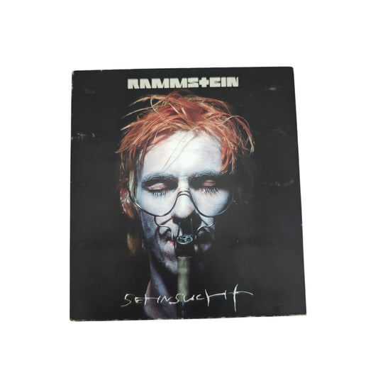 Studioalbums Sehnsucht Rammstein 1997 CD