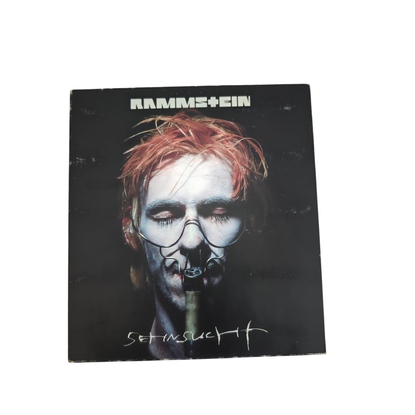 Studioalbums Sehnsucht Rammstein 1997 CD