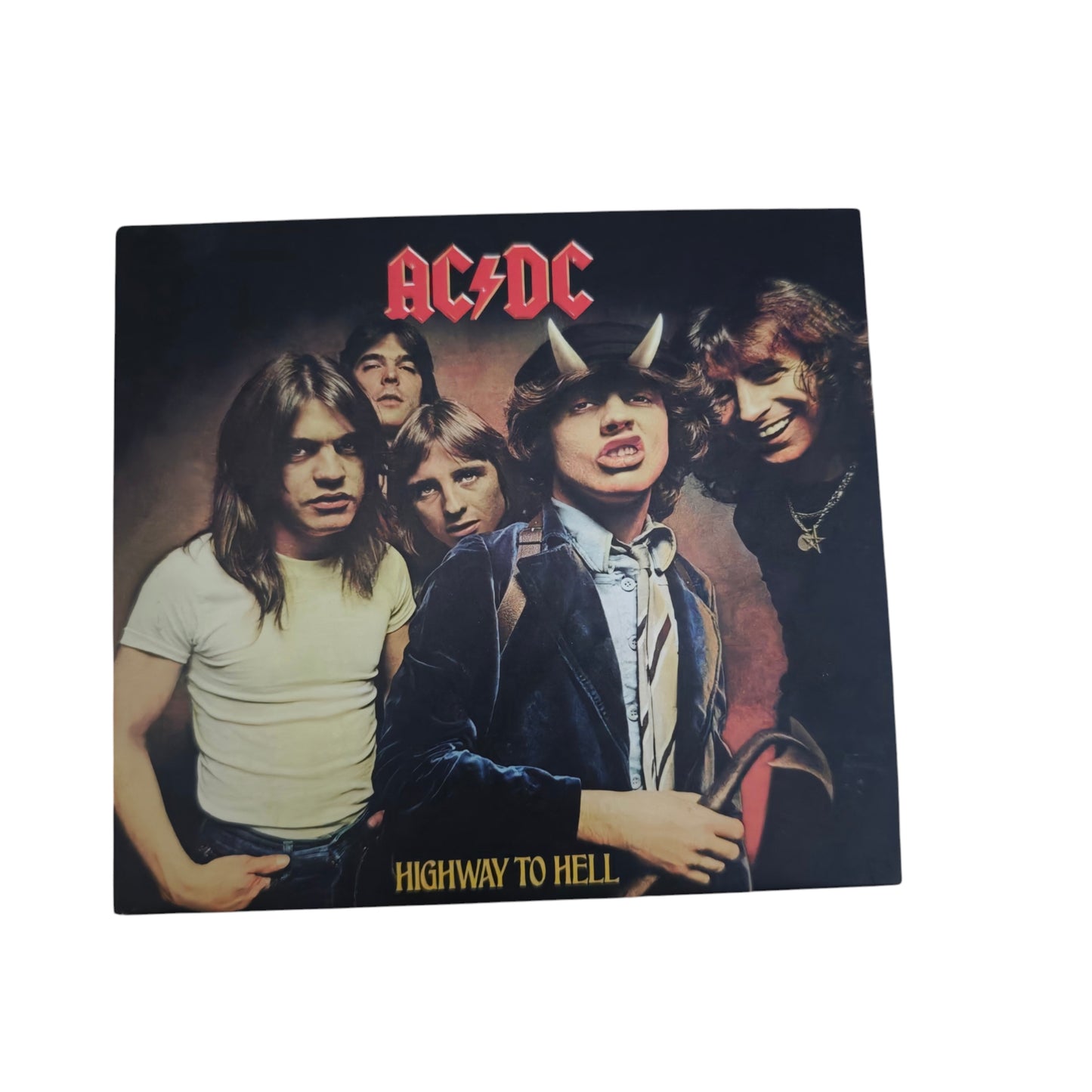 Album AC/DCs  Highway to Hell Angus Young CD